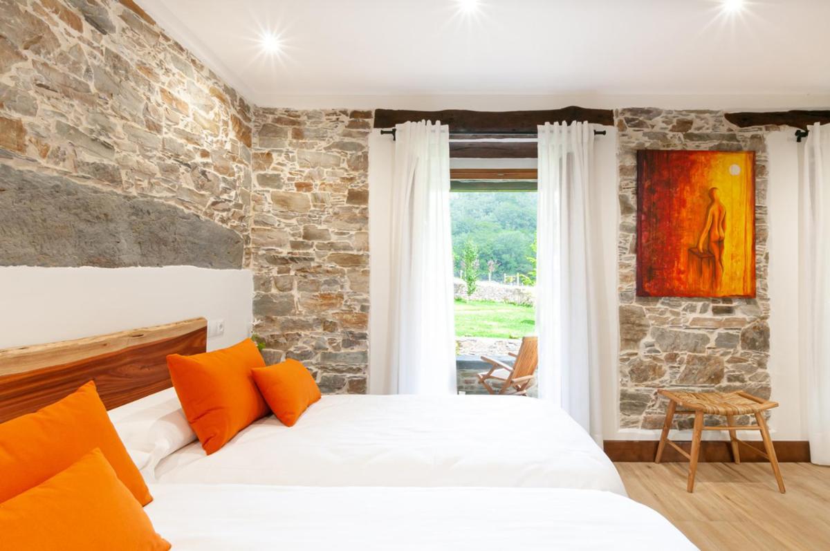 La Pousada De Boimouro Guest House Piantes Exterior photo