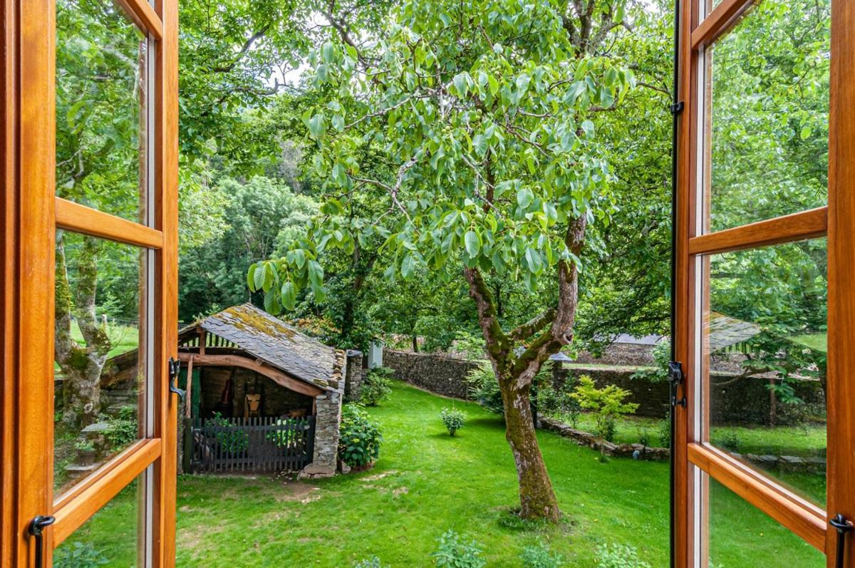 La Pousada De Boimouro Guest House Piantes Exterior photo